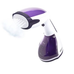 Tristar ST-8916 Handheld Fabric Steamer 1200W - Purple & White | Effortless Wrinkle Removal for Fresh Fabrics!